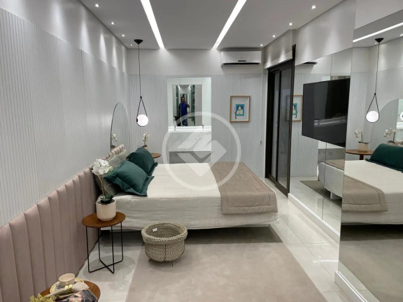 Imagem Apartamento com 3 Quartos à Venda, 245 m² em Deck 23 - Goiânia Imagem Apartamento com 3 Quartos à Venda, 245 m² em Deck 23 - Goiânia
