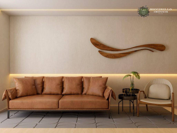 Imagem Apartamento com 2 Quartos à Venda, 105 m² em Canto Do Forte - Praia Grande Imagem Apartamento com 2 Quartos à Venda, 105 m² em Canto Do Forte - Praia Grande