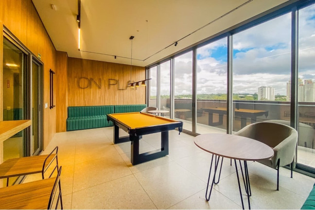 Imagem Imóvel com 1 Quarto à Venda, 22 m² em Santo Amaro - São Paulo Imagem Imóvel com 1 Quarto à Venda, 22 m² em Santo Amaro - São Paulo