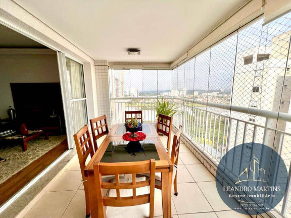 Imagem Apartamento com 4 Quartos à Venda, 117 m² em Jurubatuba - São Paulo