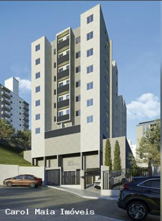 Apartamento com 2 Quartos à Venda, 42 m² em Carlos Prates - Belo Horizonte