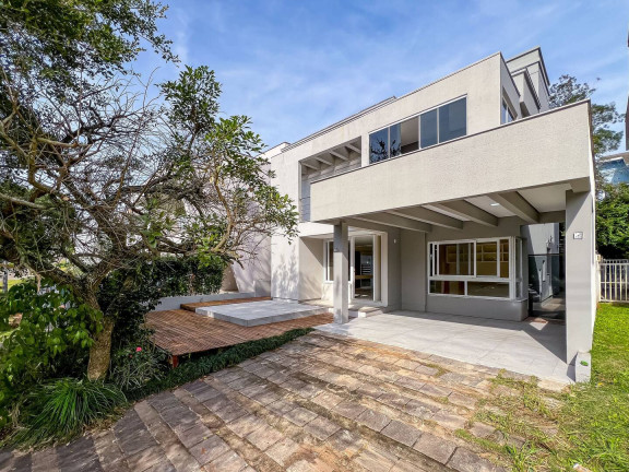 Imagem Casa com 3 Quartos à Venda, 300 m² em Buena Vista - Viamão