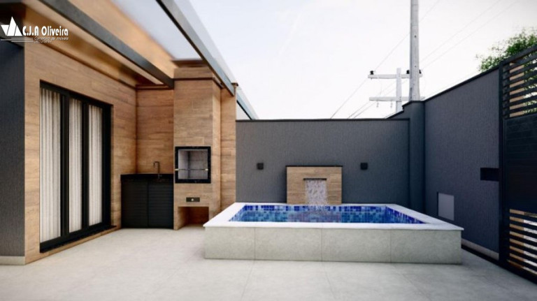 Imagem Casa com 2 Quartos à Venda, 63 m² em Itaoca - Mongaguá Imagem Casa com 2 Quartos à Venda, 63 m² em Itaoca - Mongaguá