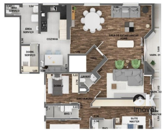 Imagem Apartamento com 3 Quartos à Venda, 179 m² em Jardim Paulista - São Paulo Imagem Apartamento com 3 Quartos à Venda, 179 m² em Jardim Paulista - São Paulo