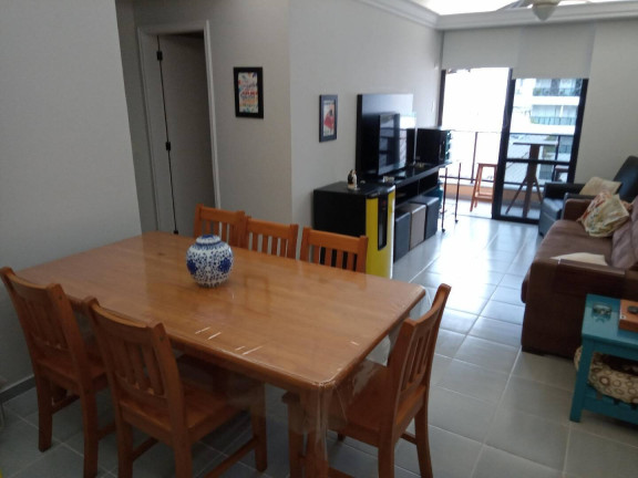 Apartamento com 2 Quartos à Venda, 79 m² em Enseada - Guarujá