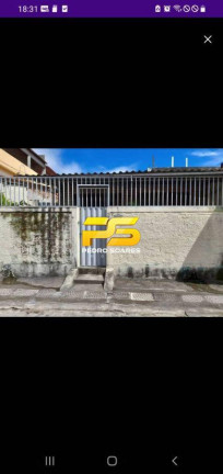 Casa com 2 Quartos à Venda, 110 m² em Alto Da Boa Vista - Bayeux