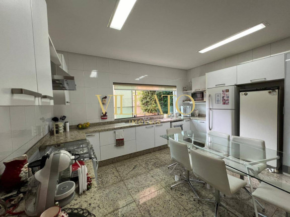 Imagem Sobrado com 4 Quartos à Venda, 473 m² em Loteamento Portal Do Sol I - Goiânia