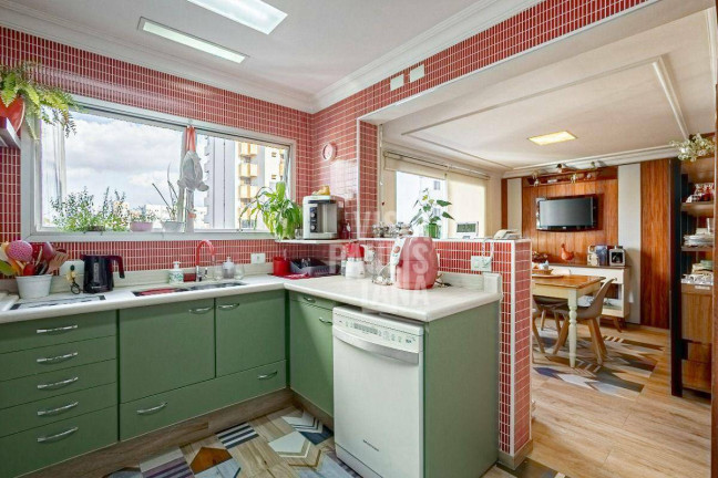 Imagem Apartamento com 3 Quartos à Venda, 208 m² em Indianópolis - São Paulo Imagem Apartamento com 3 Quartos à Venda, 208 m² em Indianópolis - São Paulo