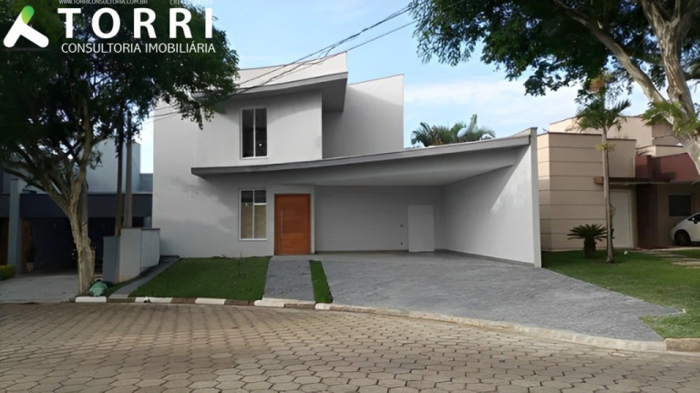 Imóvel com 4 Quartos à Venda, 400 m² em Portal Da Vila Rica - Itu