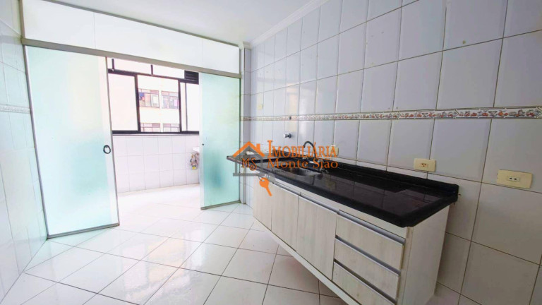 Imagem Apartamento com 2 Quartos à Venda, 64 m² em Macedo - Guarulhos