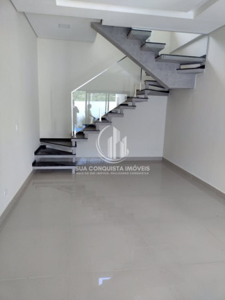 Imagem Casa de Condomínio com 3 Quartos à Venda, 160 m² em Colina Santa Mônica - Votorantim