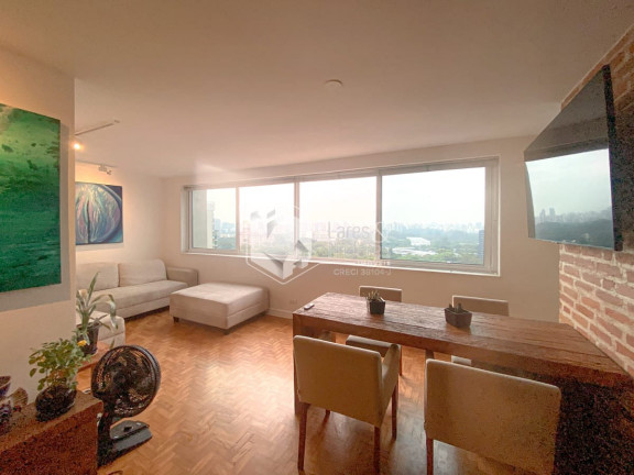 Foto do imóvel Apartamento com 1 Quarto à Venda, 75 m² em Vila Mariana - São Paulo