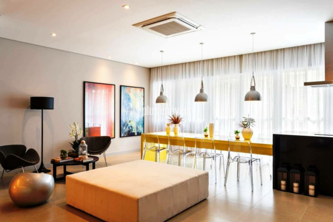 Imagem Apartamento com 1 Quarto à Venda, 22 m² em Sé - São Paulo Imagem Apartamento com 1 Quarto à Venda, 22 m² em Sé - São Paulo