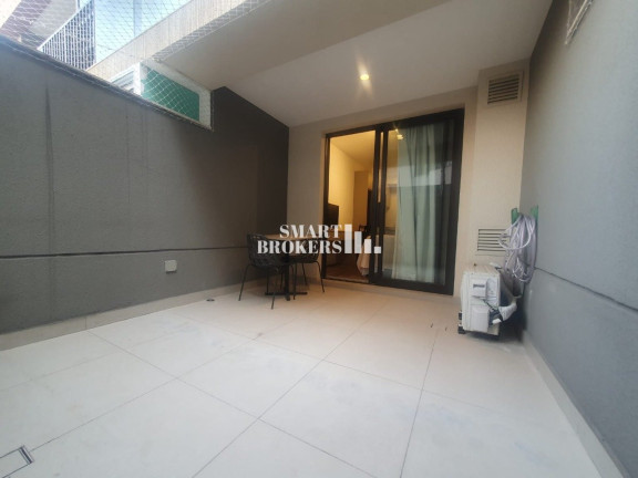 Apartamento com 1 Quarto para Alugar, 32 m² em Vila Mariana - São Paulo