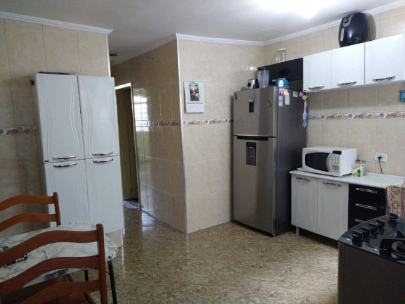 Imagem Casa com 2 Quartos à Venda, 120 m² em Vila Ema - São Paulo Imagem Casa com 2 Quartos à Venda, 120 m² em Vila Ema - São Paulo