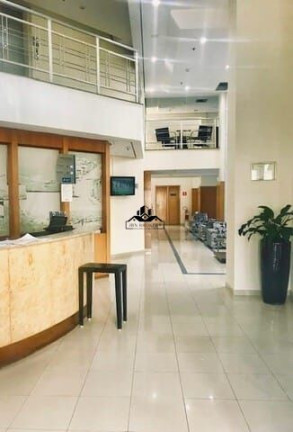 Imagem Flat com 1 Quarto à Venda, 43 m² em Centro - Santo André
