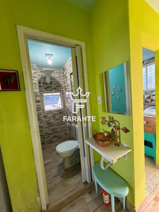 Imagem Apartamento com 1 Quarto à Venda, 54 m² em José Menino - Santos