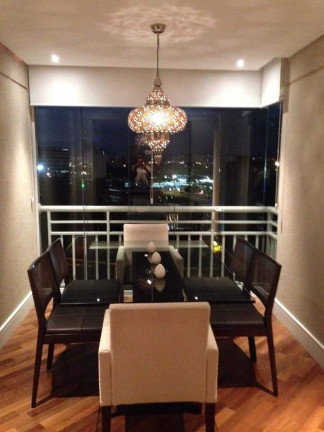 Apartamento com 2 Quartos à Venda, 57 m² em Barra Funda - São Paulo