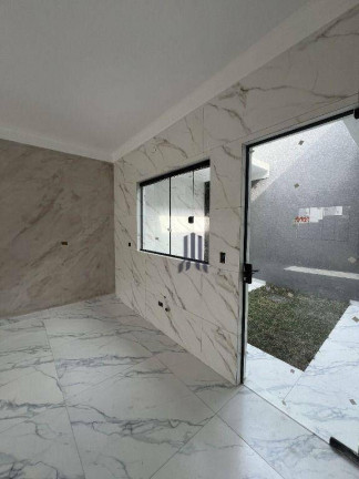 Imagem Casa com 3 Quartos à Venda, 73 m² em Iguaçu - Araucária