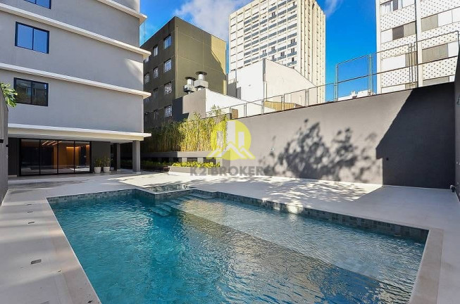 Imagem Apartamento com 2 Quartos à Venda, 69 m² em Bigorrilho - Curitiba Imagem Apartamento com 2 Quartos à Venda, 69 m² em Bigorrilho - Curitiba