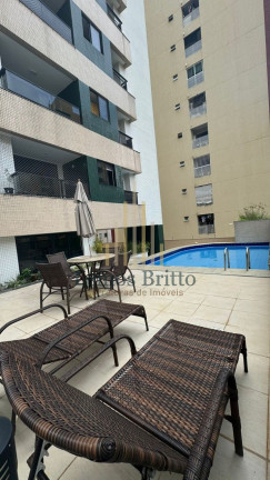 Imagem Imóvel com 1 Quarto à Venda, 42 m² em Pituba - Salvador Imagem Imóvel com 1 Quarto à Venda, 42 m² em Pituba - Salvador