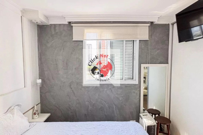 Imagem Apartamento com 3 Quartos à Venda, 73 m² em Jardim - Santo André