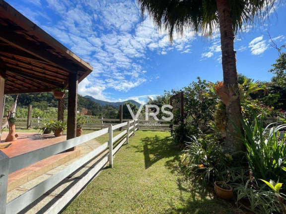 Imagem Casa com 5 Quartos à Venda, 220 m² em Golfe - Teresópolis