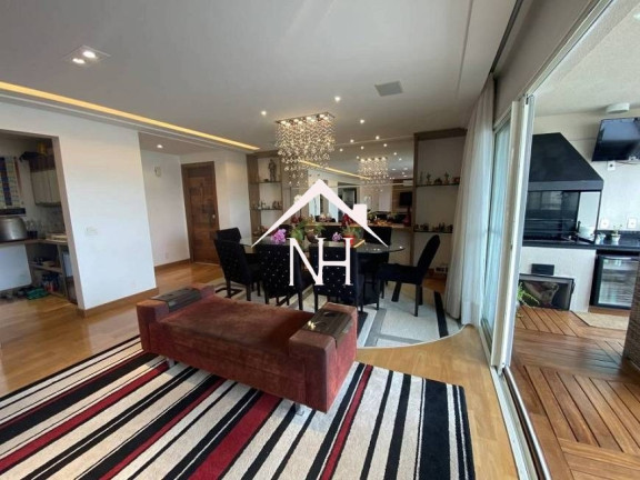 Apartamento com 3 Quartos à Venda, 167 m² em Alto De Pinheiros - São Paulo