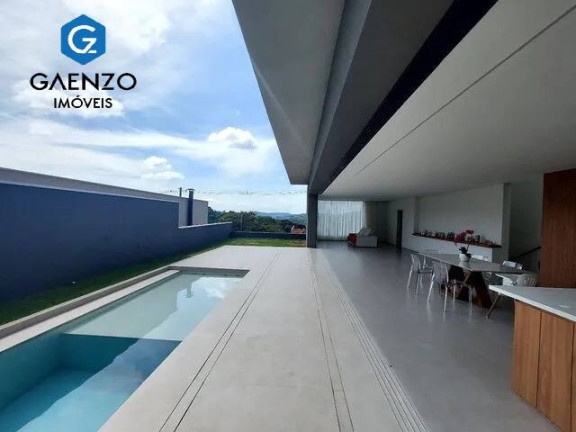 Imagem Casa de Condomínio com 4 Quartos à Venda, 380 m² em Alphaville - Santana De Parnaíba