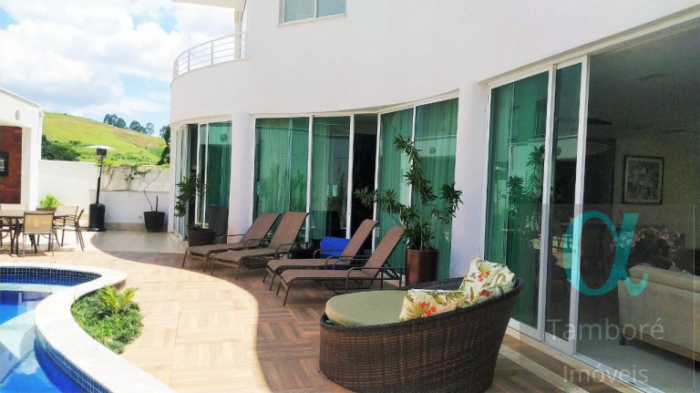 Imagem Casa com 5 Quartos à Venda, 548 m² em Tamboré - Santana De Parnaíba