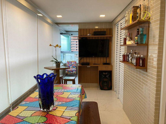 Imagem Apartamento com 3 Quartos à Venda, 112 m² em Canto Do Forte - Praia Grande Imagem Apartamento com 3 Quartos à Venda, 112 m² em Canto Do Forte - Praia Grande