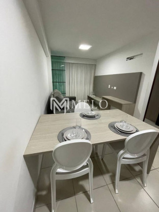Imagem Apartamento com 1 Quarto à Venda, 33 m² em Pina - Recife