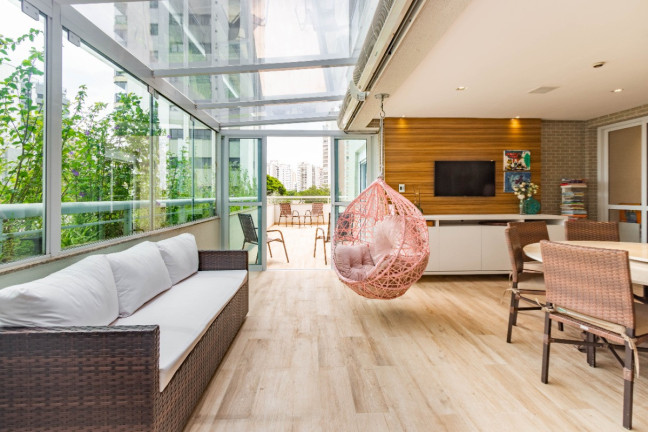 Imagem Apartamento com 3 Quartos à Venda, 262 m² em Vila Congonhas - São Paulo