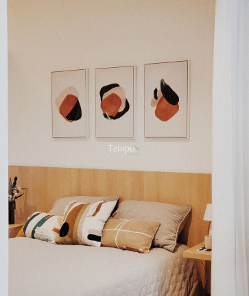 Imagem Apartamento com 1 Quarto à Venda, 49 m² em Setor Bueno - Goiânia