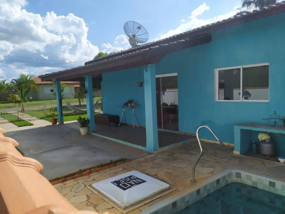 Imagem Casa com 5 Quartos à Venda, 462 m² em Ninho Verde - Porangaba