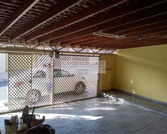 Imagem Casa com 3 Quartos à Venda, 70 m² em Loteamento Residencial Campina Verde - Campinas
