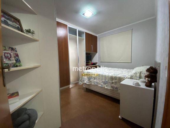 Imagem Apartamento com 3 Quartos à Venda, 127 m² em Santa Paula - São Caetano Do Sul