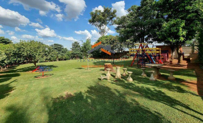 Imagem Casa com 3 Quartos à Venda, 313 m² em Jardim Planalto - Paulínia