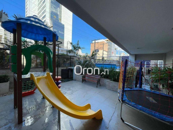 Imagem Apartamento com 3 Quartos à Venda, 137 m² em Setor Oeste - Goiânia