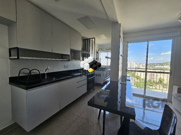 Imagem Apartamento com 2 Quartos à Venda, 61 m² em Jardim Carvalho - Porto Alegre Imagem Apartamento com 2 Quartos à Venda, 61 m² em Jardim Carvalho - Porto Alegre