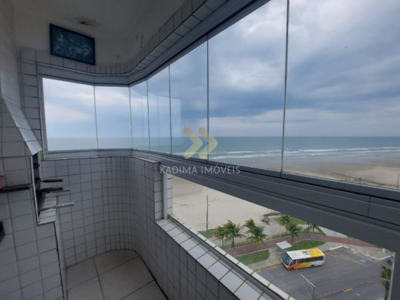 Imagem Apartamento com 2 Quartos à Venda, 72 m² em Mirim - Praia Grande