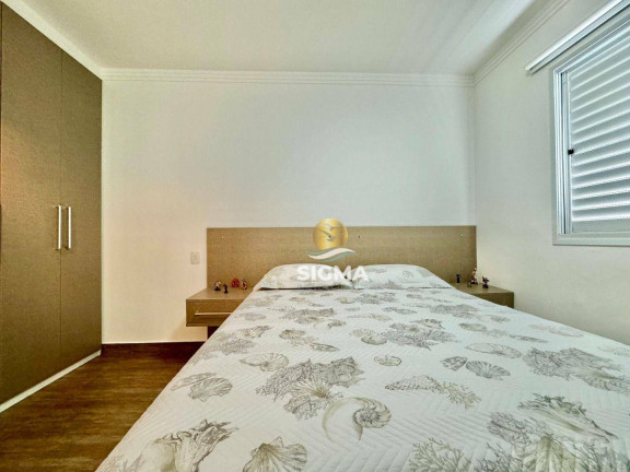 Imagem Apartamento com 3 Quartos à Venda, 118 m² em Jardim Astúrias - Guarujá Imagem Apartamento com 3 Quartos à Venda, 118 m² em Jardim Astúrias - Guarujá