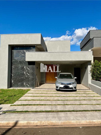 Casa com 2 Quartos à Venda, 127 m² em Parque Residencial Nature I - São José Do Rio Preto
