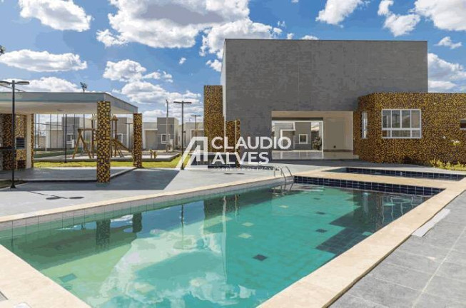 Imagem Casa de Condomínio com 2 Quartos à Venda, 50 m² em Papagaio - Feira De Santana Imagem Casa de Condomínio com 2 Quartos à Venda, 50 m² em Papagaio - Feira De Santana