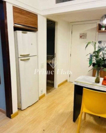 Imagem Apartamento com 1 Quarto à Venda, 28 m² em Jardim Paulista - São Paulo Imagem Apartamento com 1 Quarto à Venda, 28 m² em Jardim Paulista - São Paulo