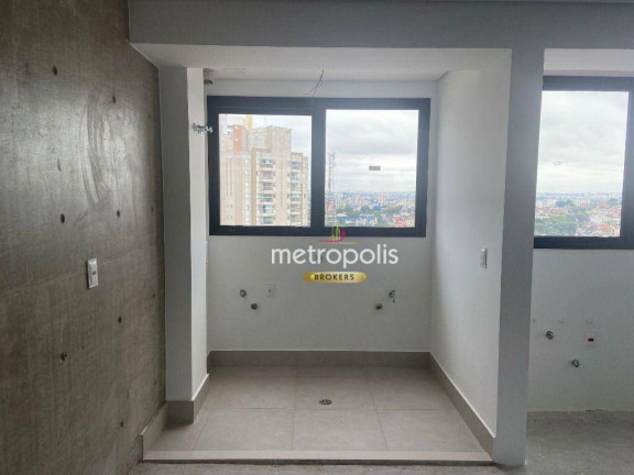 Imagem Apartamento com 2 Quartos à Venda, 68 m² em Jardim - Santo André