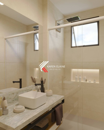 Apartamento com 3 Quartos à Venda, 82 m² em Praia Do Sonho - Palhoça