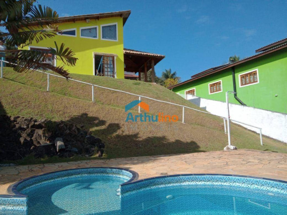 Imagem Chácara com 2 Quartos à Venda, 1.000 m² em Nova Cerejeiras - Atibaia