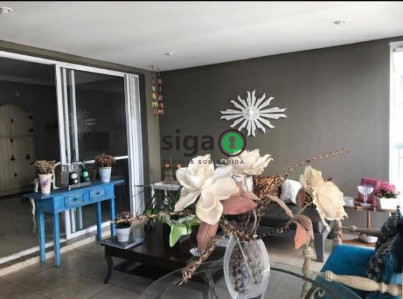 Imagem Apartamento com 3 Quartos à Venda ou Locação, 168 m² em Vila Andrade - São Paulo