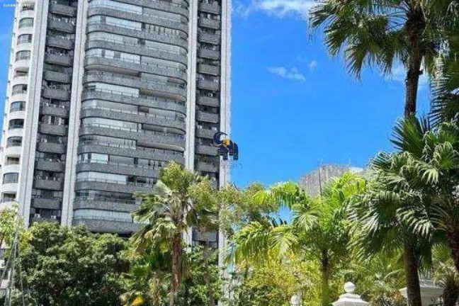 Imagem Apartamento com 4 Quartos à Venda, 322 m² em Graça - Salvador Imagem Apartamento com 4 Quartos à Venda, 322 m² em Graça - Salvador